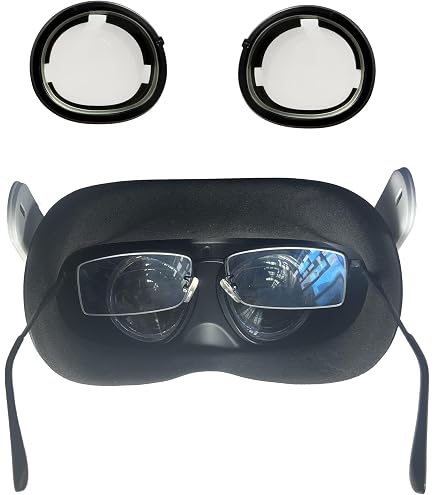 Amazon.com: IOOIOO one Lens Insert for L or R Eye for Meta Quest